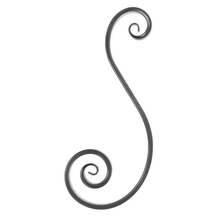 фото Волюта Т15 -615х247 мм