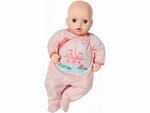 Zapf Creation Baby Annabell 703-090 Бэби Аннабель комбинезон розовый - изображение