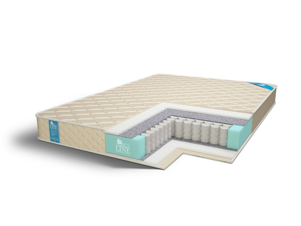  Comfort Line  Eco Slim TFK 80x190