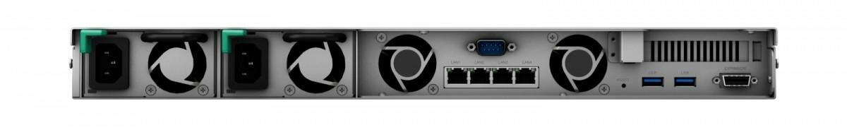 Сетевое хранилище Synology RS1619XS+ стоечный (1U) 2.5
