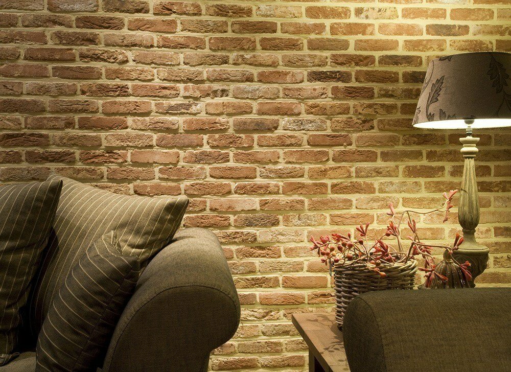 Старый кирпич — силиконовая форма ZIKAM для литья облицовочной loft-плитки из гипса. Сделай сам для интерьерного дизайна квартиры и дома. - фотография № 11