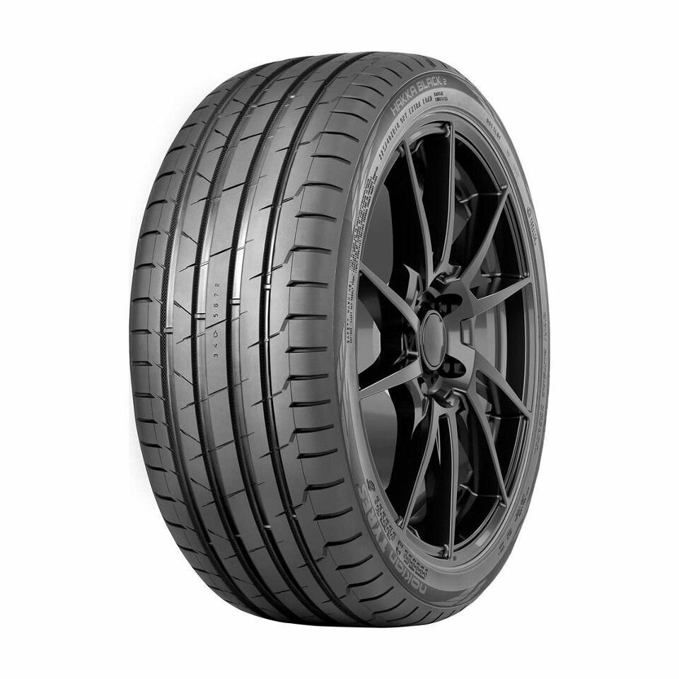 Шина летняя легковая NOKIAN Hakka Black 2 225/40R18 92Y XL (Арт.T430549)