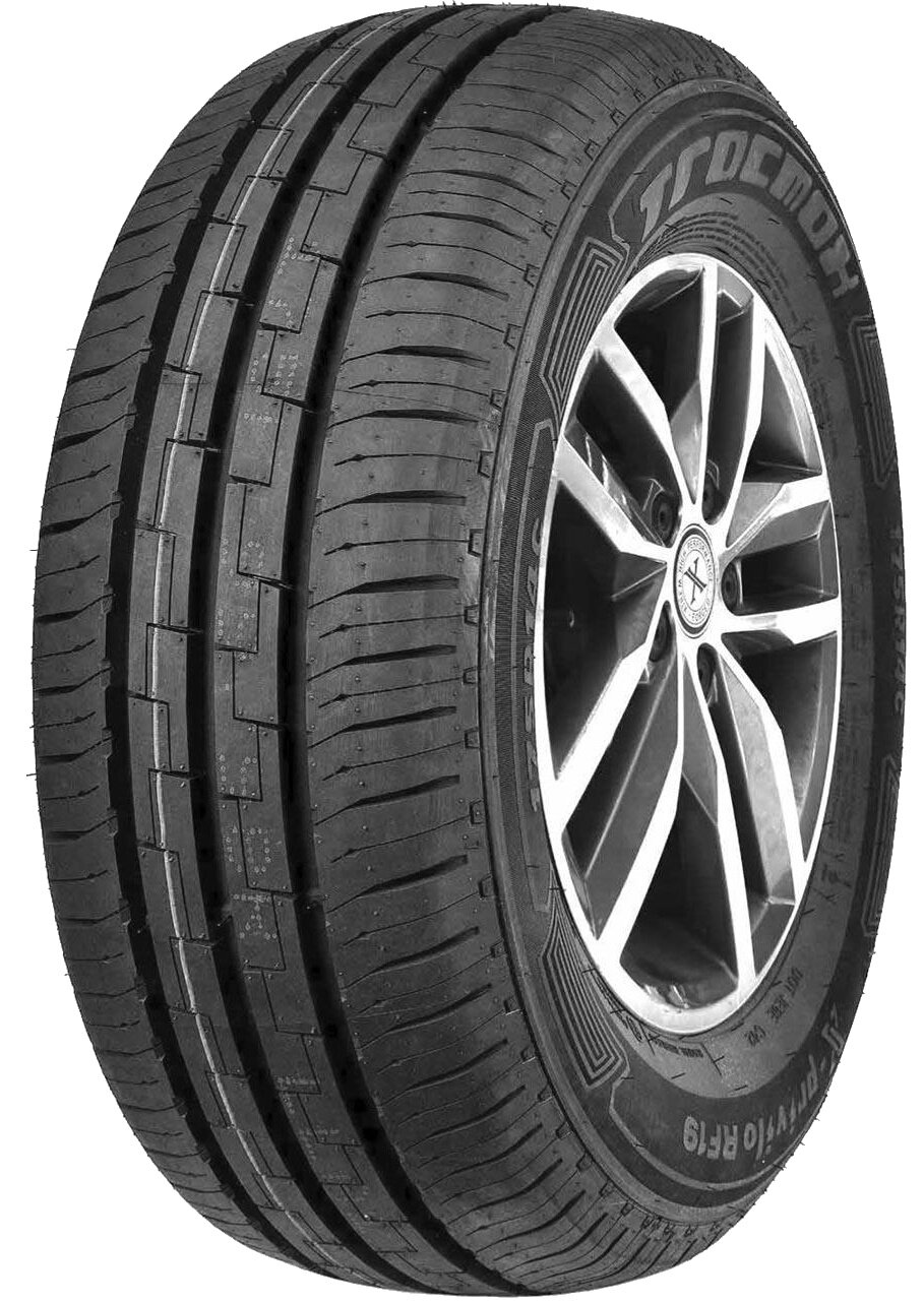 Летние шины Tracmax X-Privilo RF-19 185/75 R16C 104/102S