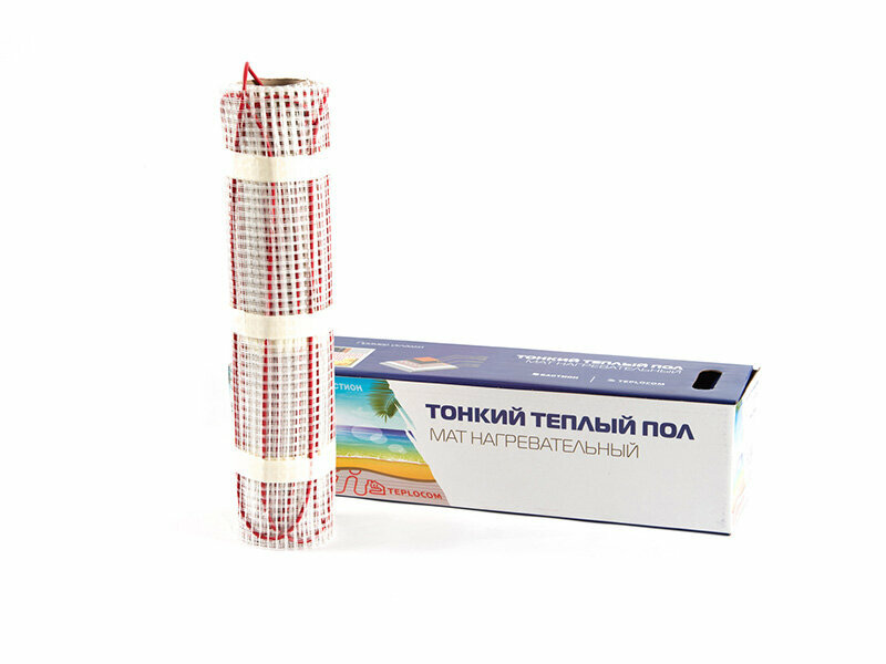 Теплый пол Teplocom МНД-2.0-320Вт 807