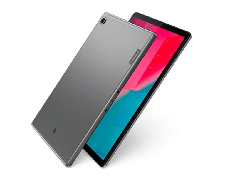 Планшет Lenovo Tab M10 Plus TB-X606F Grey ZA5T0230PL (MediaTek Helio P22T 1.8 GHz/4096Mb/64Gb/Wi-Fi/Bluetooth/Cam/10.3/1920x1200/Android)