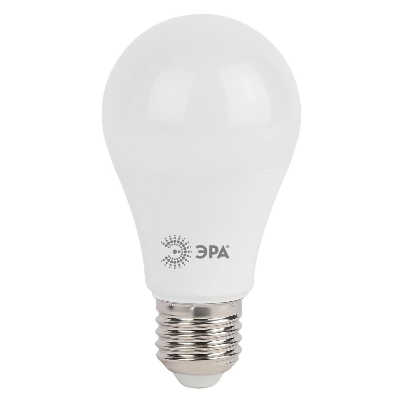Лампа LED ЭРА LED A60-13W-860-E27