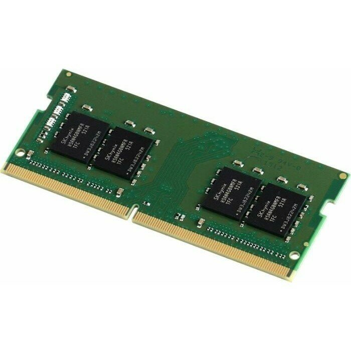   8Gb DDR4 2666MHz Kingston SO-DIMM RTL (KVR26S19S8/8)