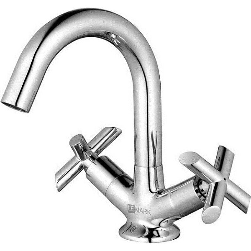 Lemark Смеситель для раковины Lemark lm7507c Хром