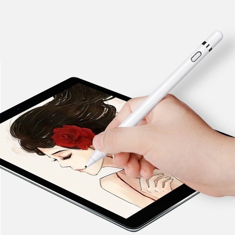 Стилус iNeez High Sensitivity Stylus белый