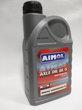 Aimol Axle Oil GL-5 80w-90, 1 л