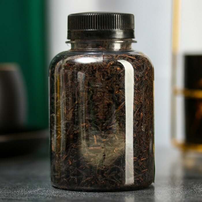 Подарочный чай «Первый во всём», вкус: бергамот, 50 г. - фотография № 4