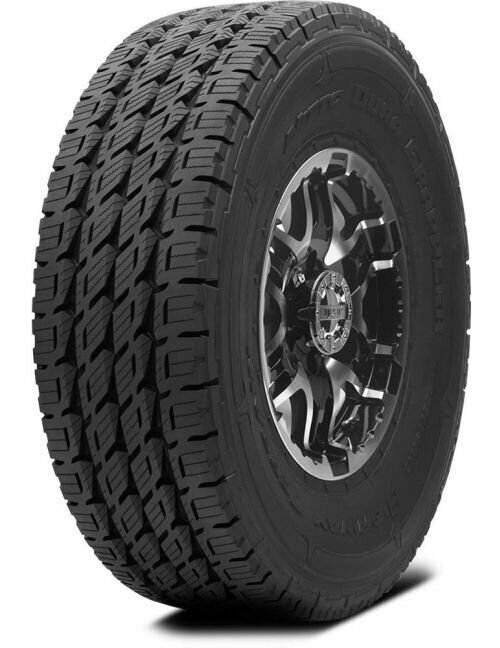 Автомобильные летние шины Nitto Dura Grappler HT 245/65 R17 105S