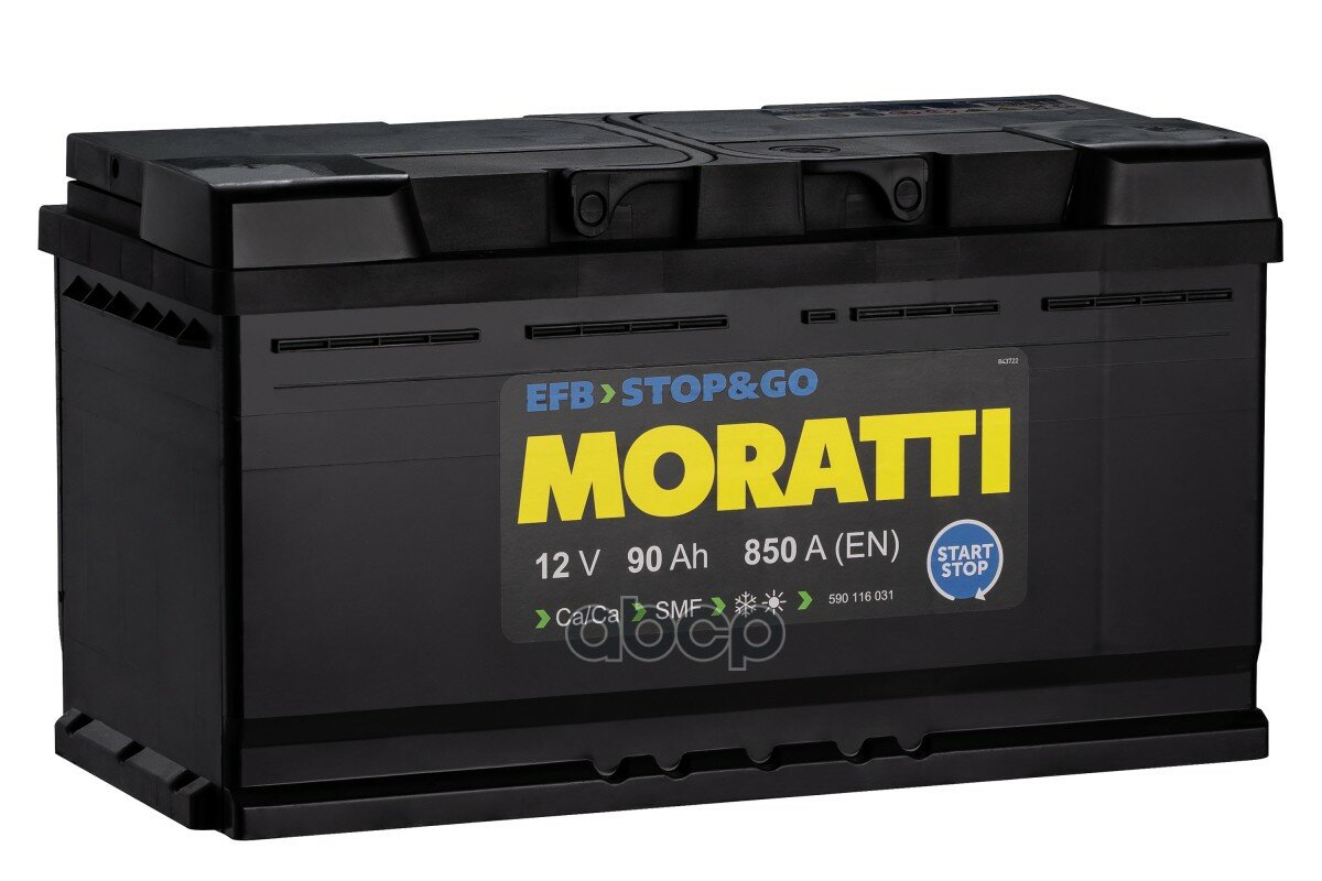  90 / .. Moratti Efb  850 353  175  190 MORATTI . 590120031