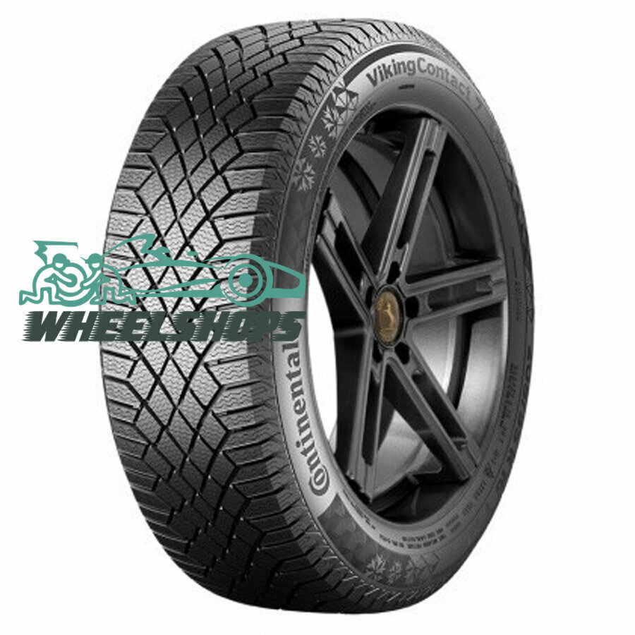 Continental 185/65R15 92T XL VikingContact 7 TL