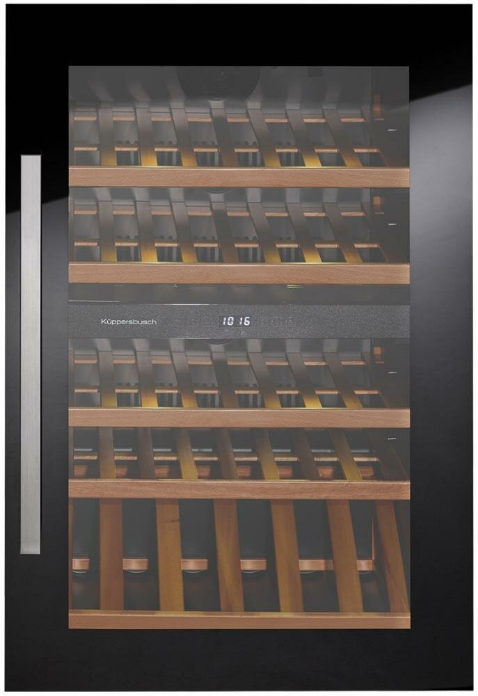 Встраиваемый винный шкаф Kuppersbusch FWK 2800.0 S1