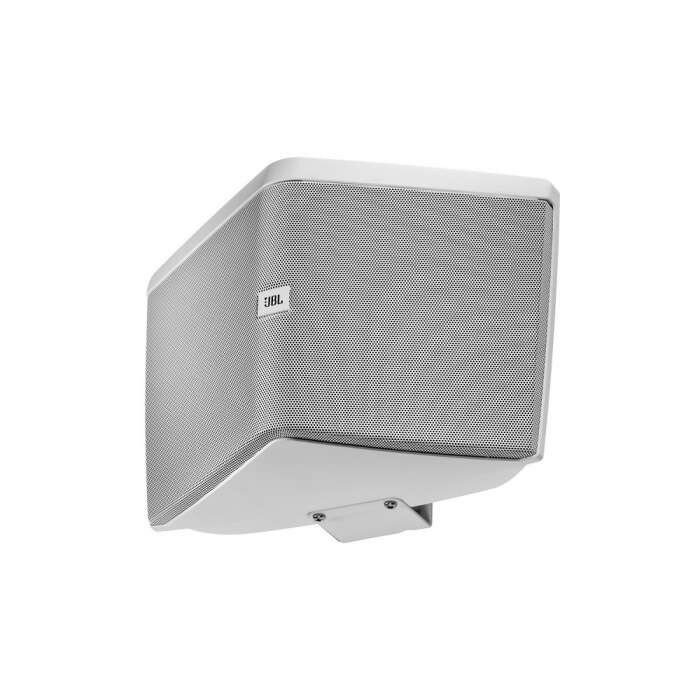 Акустическая система JBL [CONTROL HST-WH] пассивная 2-х полосная (HST Technology™). 5.25"НЧ, 0.75"ВЧ.50 Гц-20 кГц. 100Вт/200Вт/400Вт (8 Ом). 60Вт / 30Вт / 15Вт (100 В). Макс. SPL: 114 dB. IP54. Клемный блок. Крепление в комплекте.Цвет: белый.