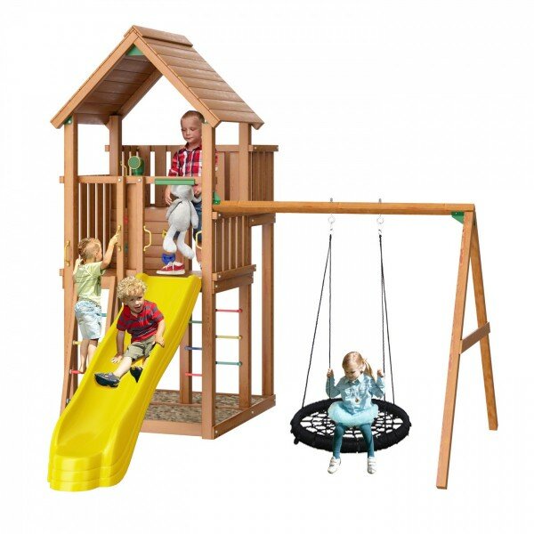 Детский городок JUNGLE GYM JP9