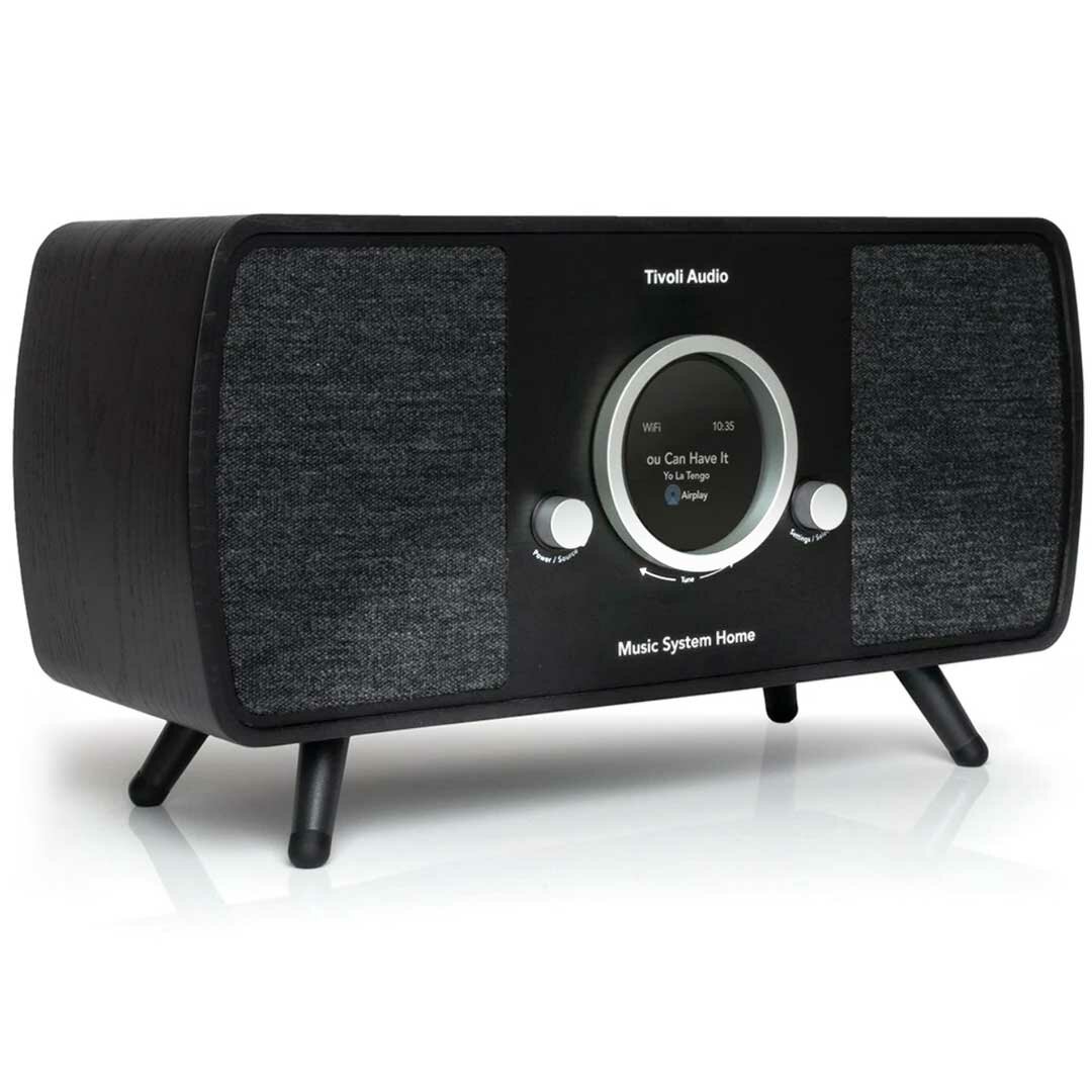 Сетевая аудиосистема Tivoli Music System Home (Gen 2) Black