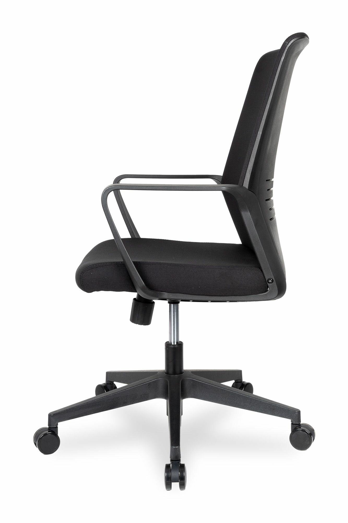 Компьютерное кресло College CLG-427 офисное, обивка: текстиль, цвет: черный - фото №10