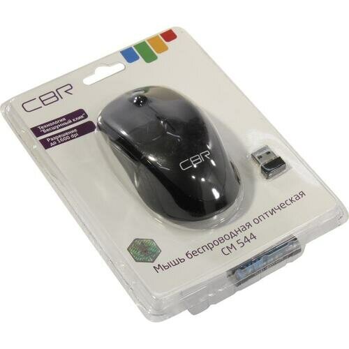 Мышь Cbr Optical Mouse CM 544