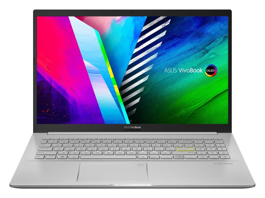 Ноутбук ASUS VivoBook 15 OLED K513EA-L12289 Grey 90NB0SG2-M35040 (Intel Core i7-1165G7 2.8 GHz/8192Mb/512Gb SSD/Intel Iris Xe Graphics/Wi-Fi/Bluetooth/Cam/15.6/1920x1080/DOS)