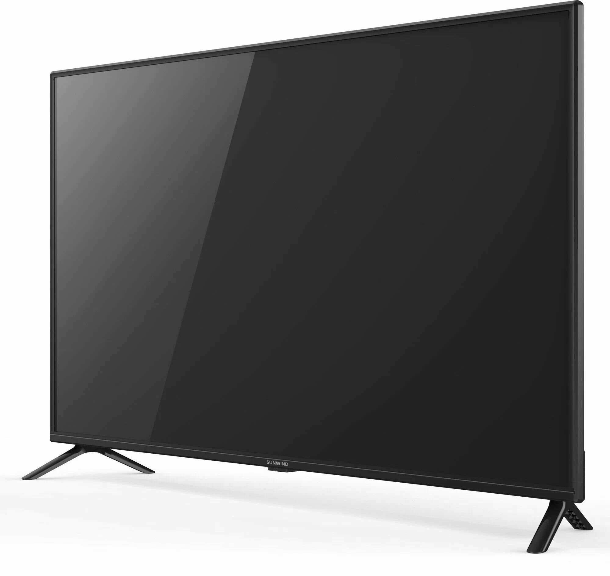 40" Телевизор SunWind SUN-LED40XB201 FULL HD черный