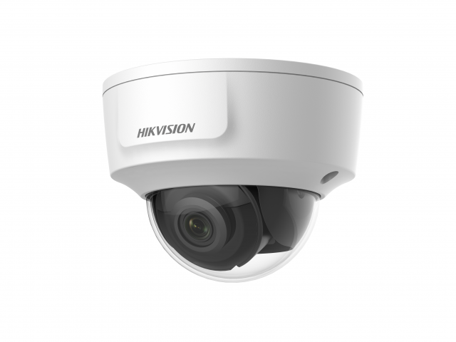 Профессиональная видеокамера IP купольная Hikvision DS-2CD2125G0-IMS (2.8мм)