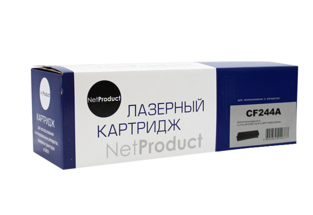 NetProduct Картридж NetProduct (N-CF244A)