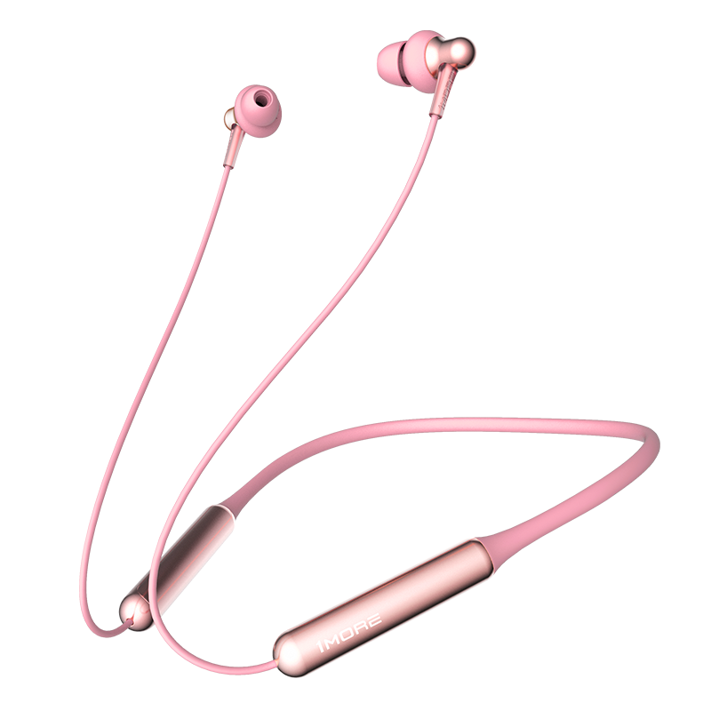 Наушники 1More Stylish Bluetooth In-Ear Headphones (Pink/Розовый)