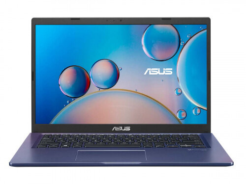 Ноутбук ASUS X415JF i3-1005G1 8Gb SSD 256Gb NVIDIA MX130 2Gb 14 FHD Cam 37Вт*ч No OS Павлиний синий (хамелеон) X415JF-EK157 90NB0SV3-M000D0