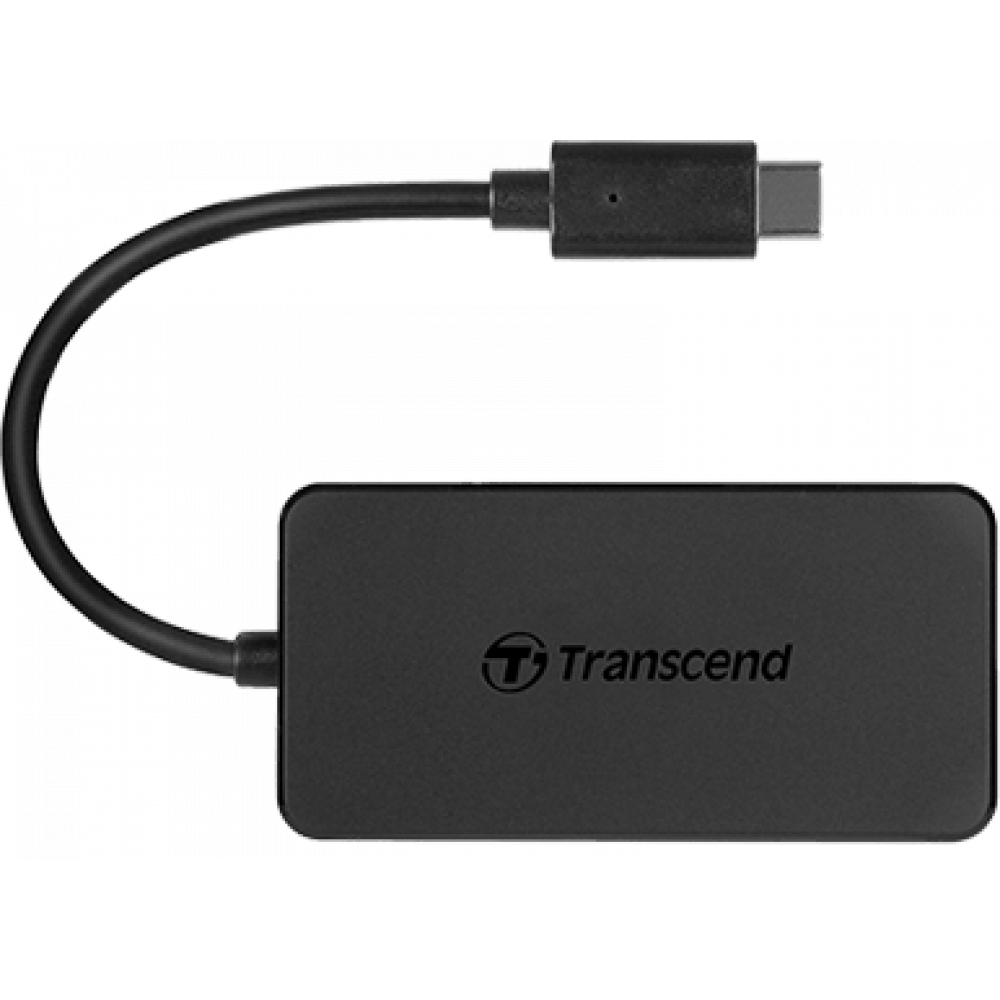 USB-концентратор Transcend (TS-HUB2C)
