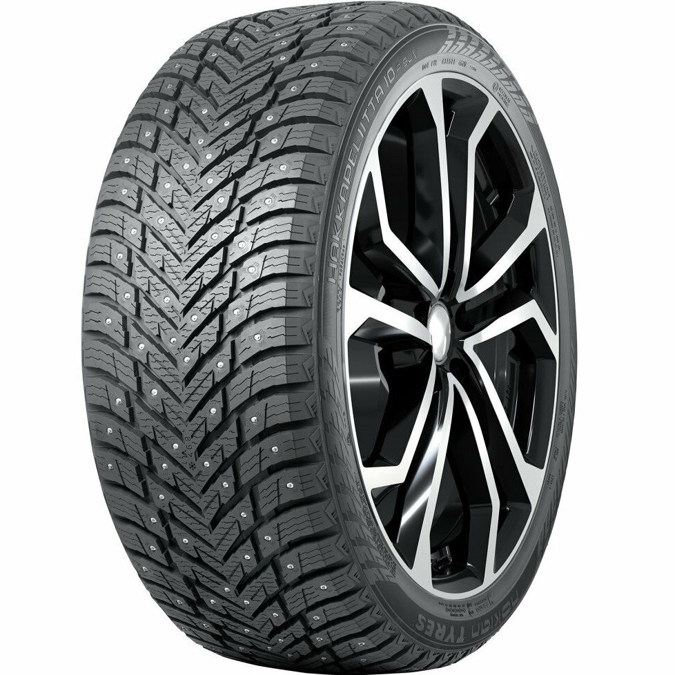 Nokian(Ikon) Tyres Hakkapeliitta 10p SUV 285/50 R20 116T