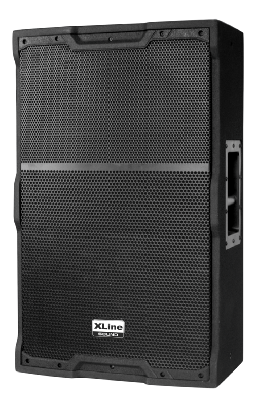 Xline ALFA P-15A DSP Акустическая система активная двухполосная с DSP и BT, 15'+1.75', усилитель: 350Вт