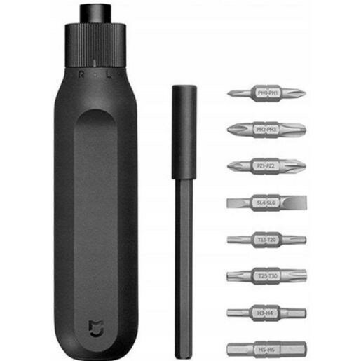 Xiaomi Отвертка и набор бит Xiaomi Mi 16-in-1 Ratchet ScrewdriverXiaomi Mi 16-in-1 Ratchet Screwdriver