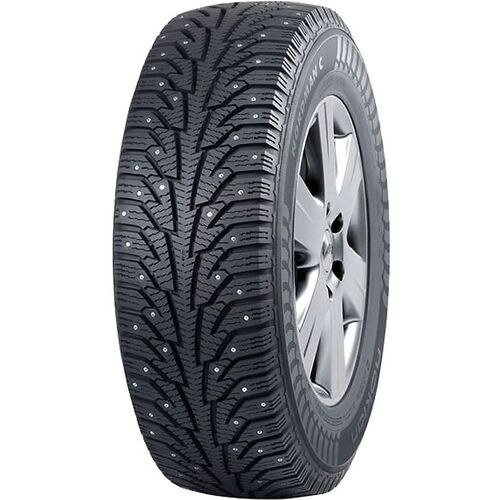 Шины nokian tyres nordman c 205/75r16c 113/111r шип