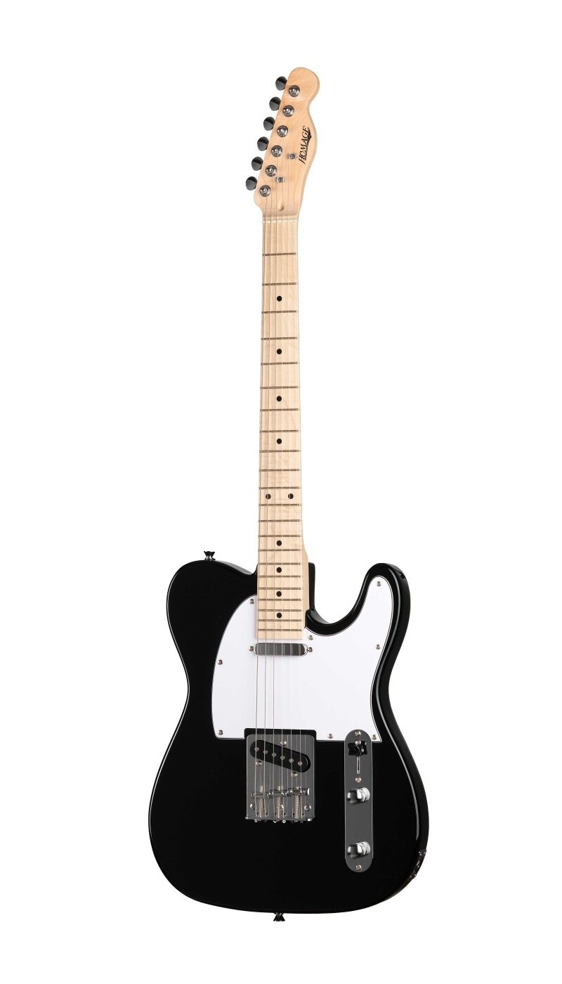 Homage HEG350BK Электрогитара Telecaster S