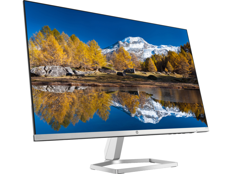 Монитор 27" HP M27fq черный