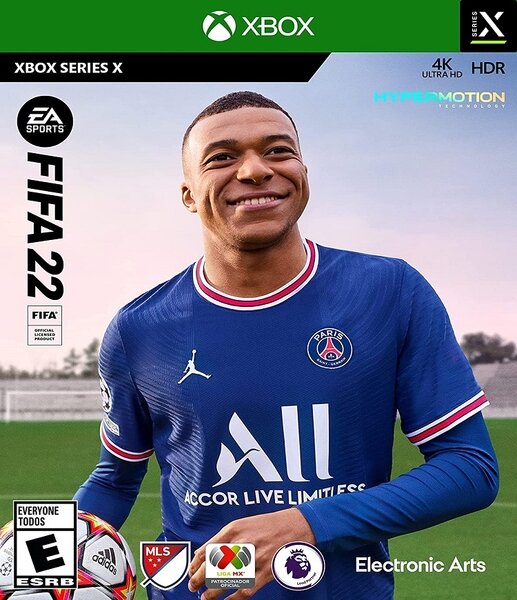   Xbox Series X FIFA 22