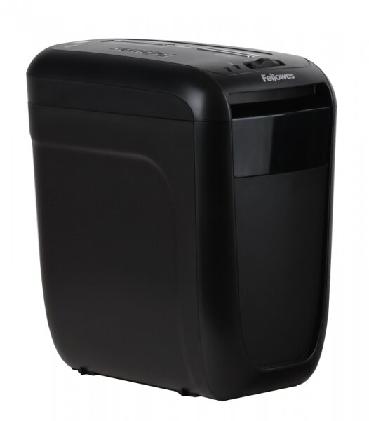 Шредер Fellowes Powershred 60Cs, черный (FS-46061)