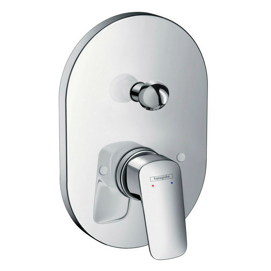 Смеситель Hansgrohe Logis 71406000 для ванны с душем