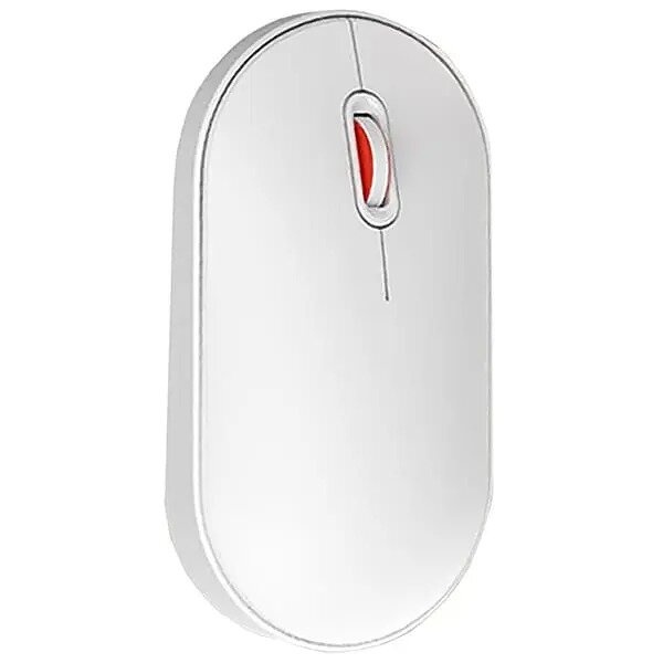 Мышь MIIIW Mute Dual Mode Mouse Air MWPM01 (White)