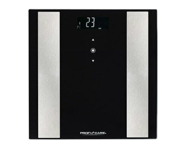 Весы электронные ProfiCare PC-PW 3007 FA Schwarz