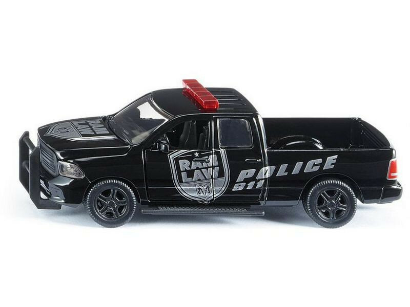 Машина Siku 2309 Dodge RAM 1500 Полиция США, 1/50