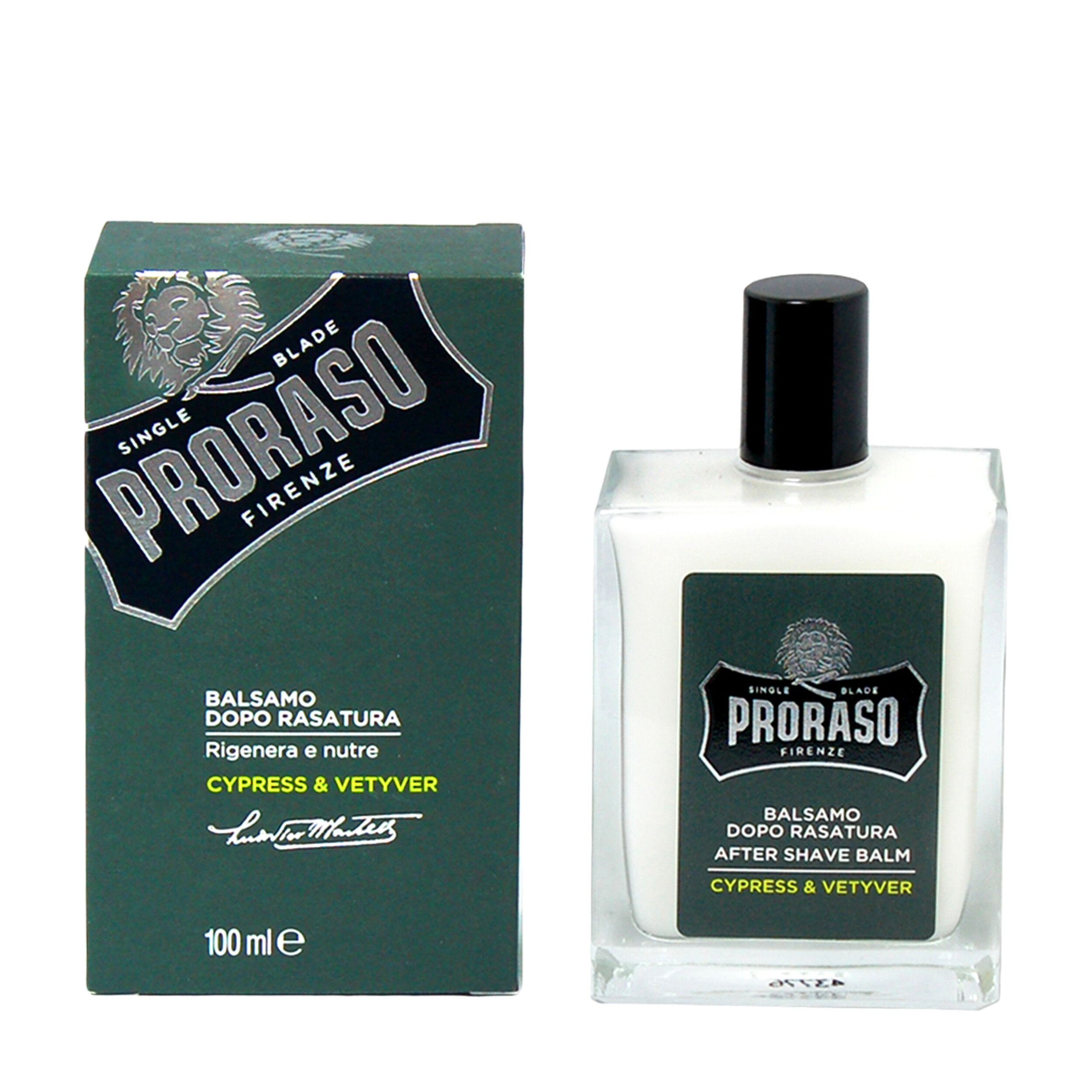 PRORASO    Cypress & Vetyver 100 