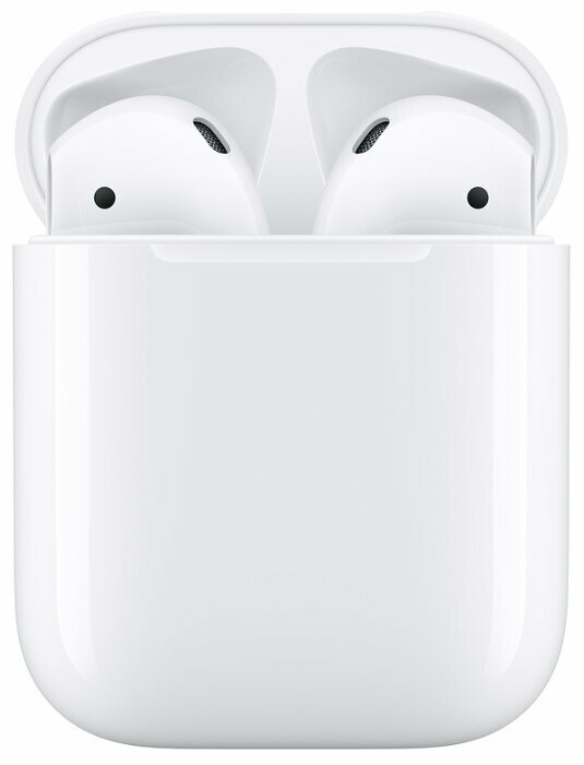  Apple AirPods (2019) MV7N2RU/A white