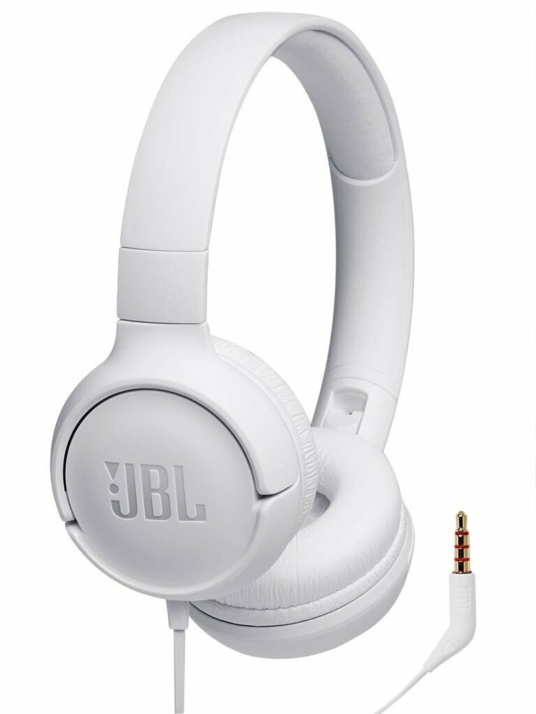  JBL Tune 500 White