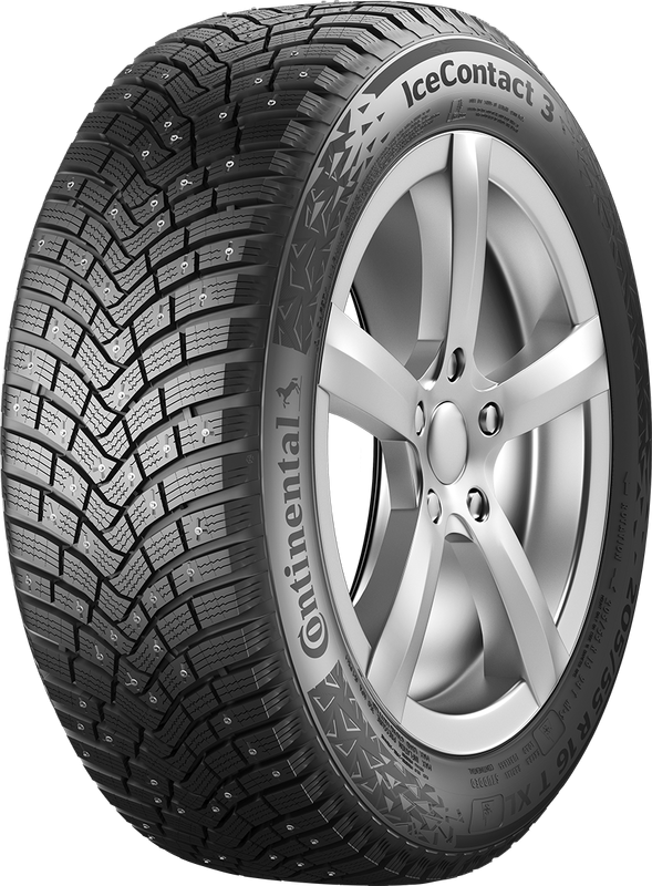 Continental ContiIceContact 3 225/45 R18 95T ()