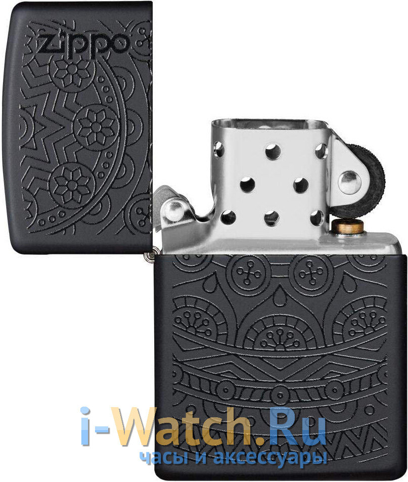 Зажигалка Zippo 29989 - фотография № 4