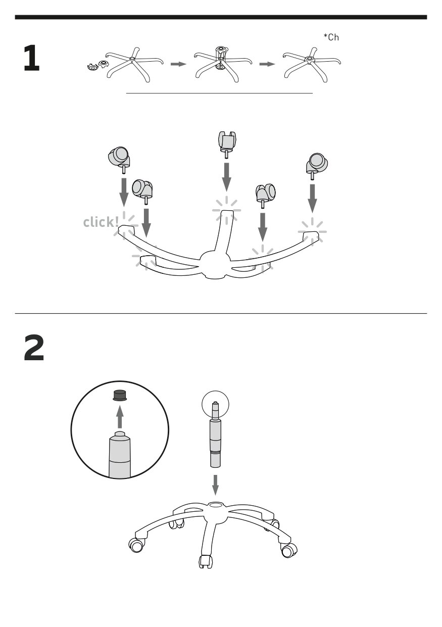 Компьютерное офисное кресло Metta SU-BP-8 Ch 3 Черное - фотография № 9