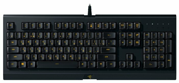 Клавиатура Razer Cynosa Lite Black (RZ03-02741500-R3R1)